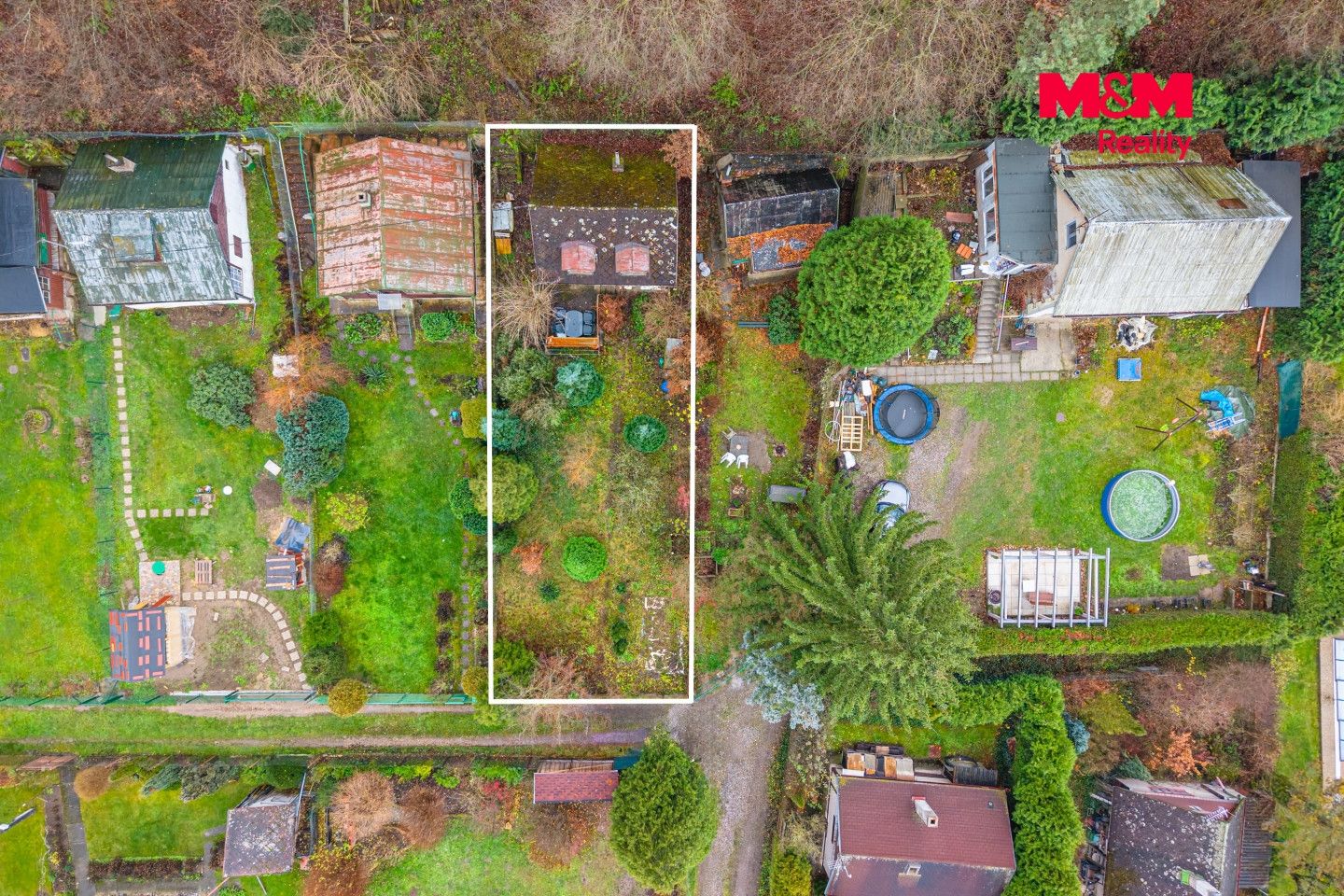 Prodej, Chata, 82 m², Lety, Lety pod lesem, Lety – náhled fotky 17