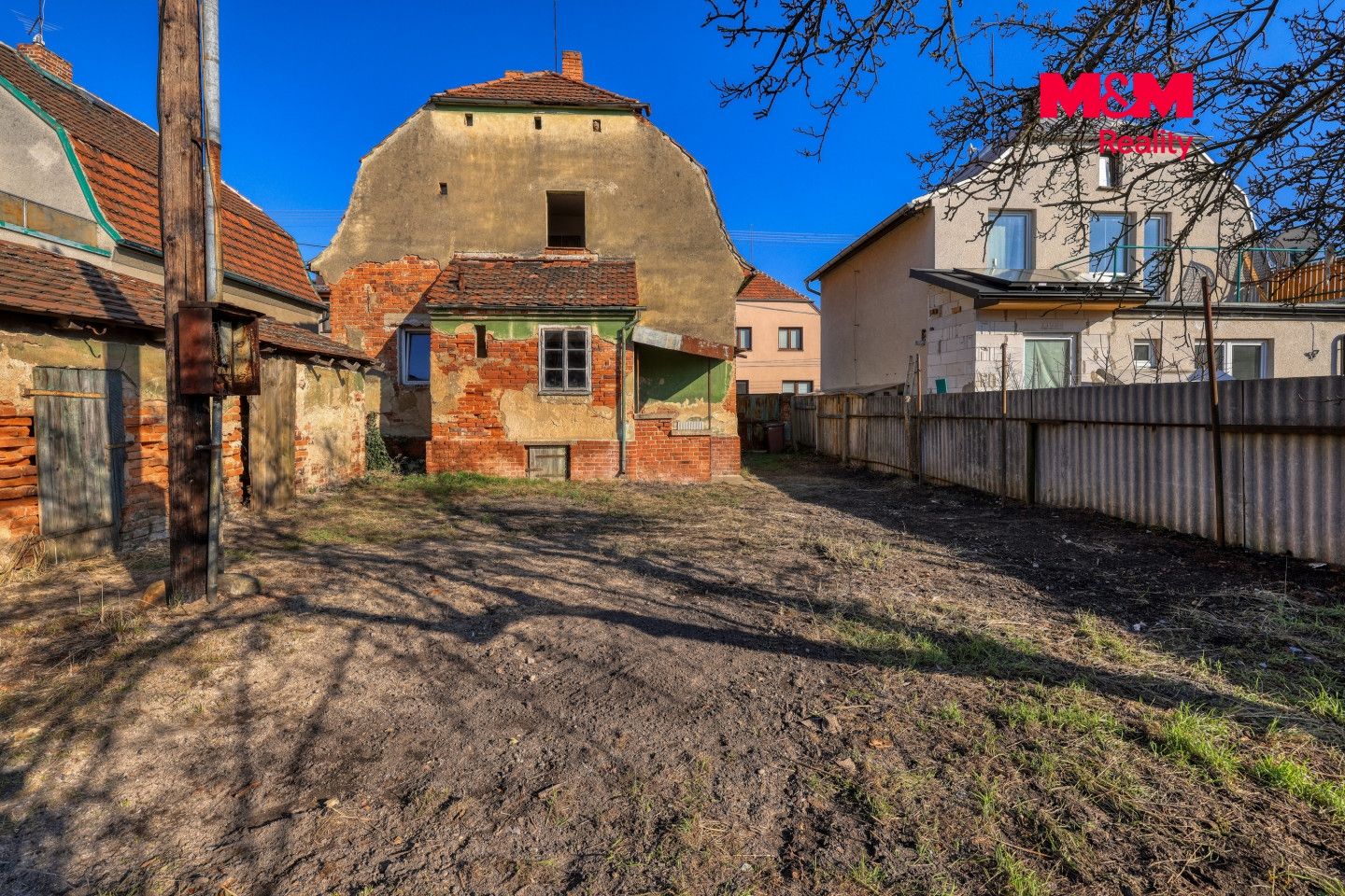 Prodej, Rodinný dům, 88 m², Nýřany, Tyršova, Nýřany – náhled fotky 25