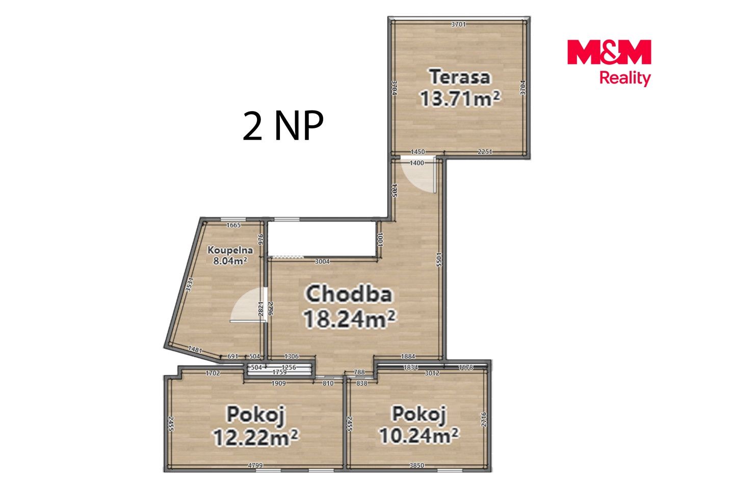 Prodej, Byt 5+kk, 164 m², Praha, Na Rokytce, Praha – náhled fotky 23