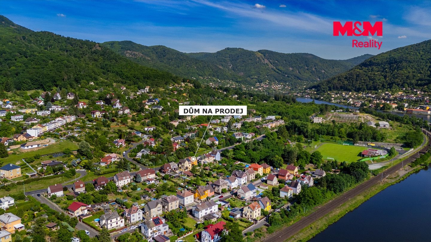 Prodej, Rodinný dům, 177 m², Ústí nad Labem, Litoměřická, Ústí nad Labem – náhled fotky 48