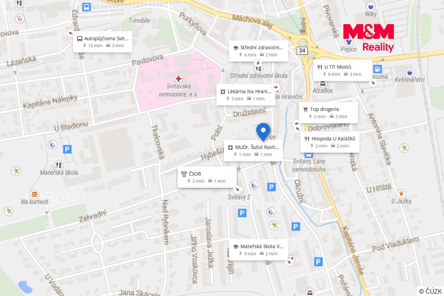Prodej, Byt 4+kk, 103 m², Svitavy, Hybešova, Svitavy – náhled fotky 33