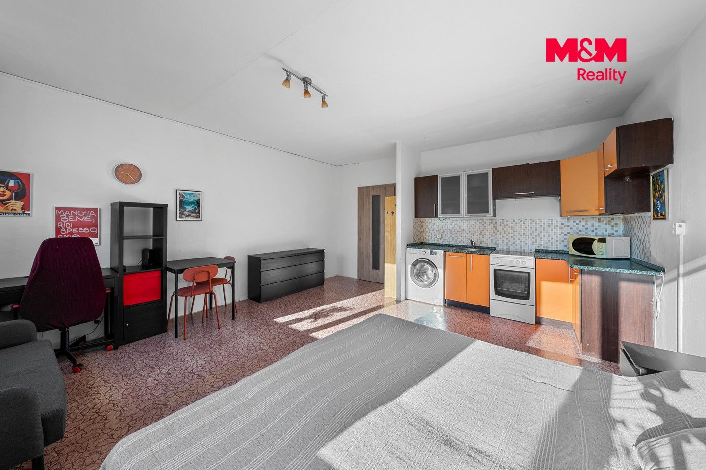 Prodej, Byt 1+kk, 30 m², Ústí nad Labem, Dukelských hrdinů, Ústí nad Labem – náhled fotky 4