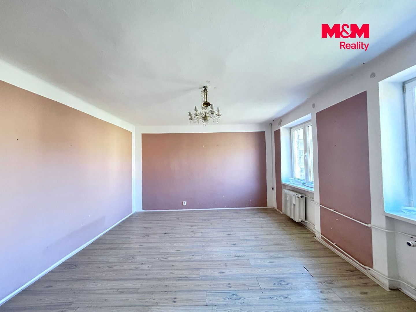 Pronájem, Byt 2+1, 61 m², Most, tř. Budovatelů, Most – náhled fotky 3