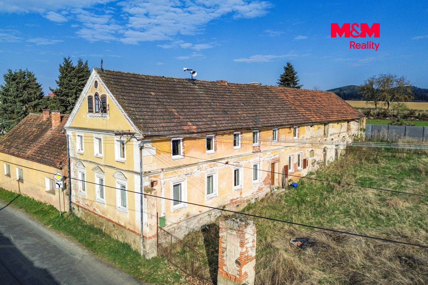 Prodej, Zemědělská usedlost, 200 m², Mířkov, Mířkov – náhled fotky 24