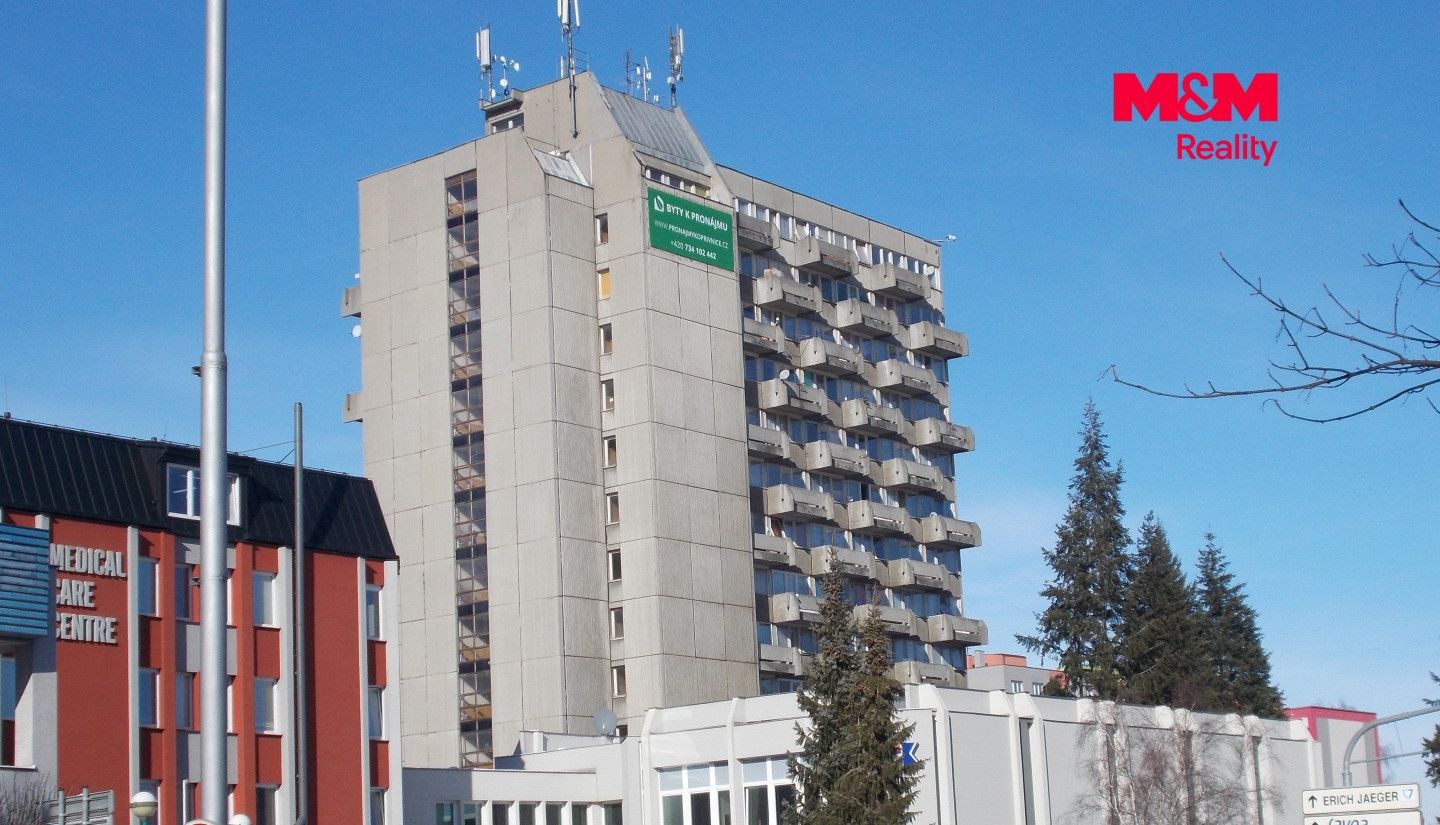 Pronájem, Byt 1+kk, Kopřivnice