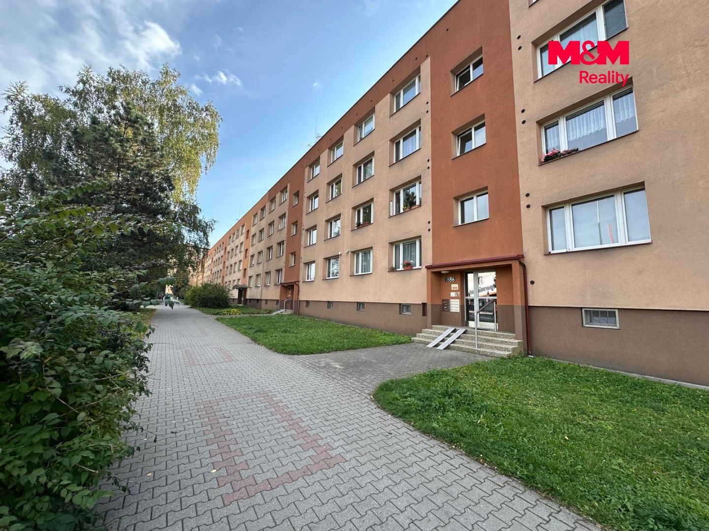 Prodej, Byt 3+1, 76 m², Frýdek-Místek, Frýdlantská, Frýdek-Místek – náhled fotky 14