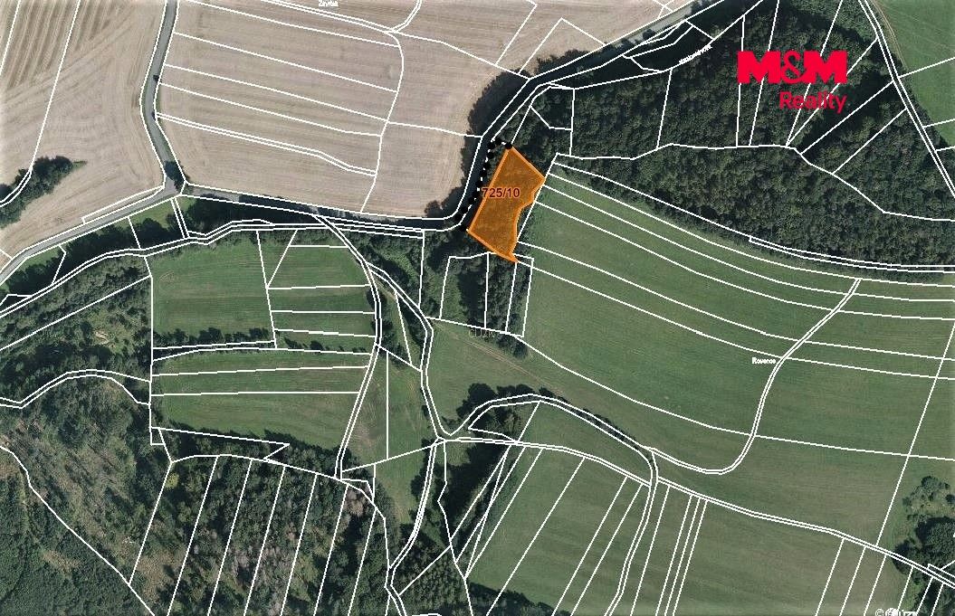 Prodej, Les, Vranová Lhota