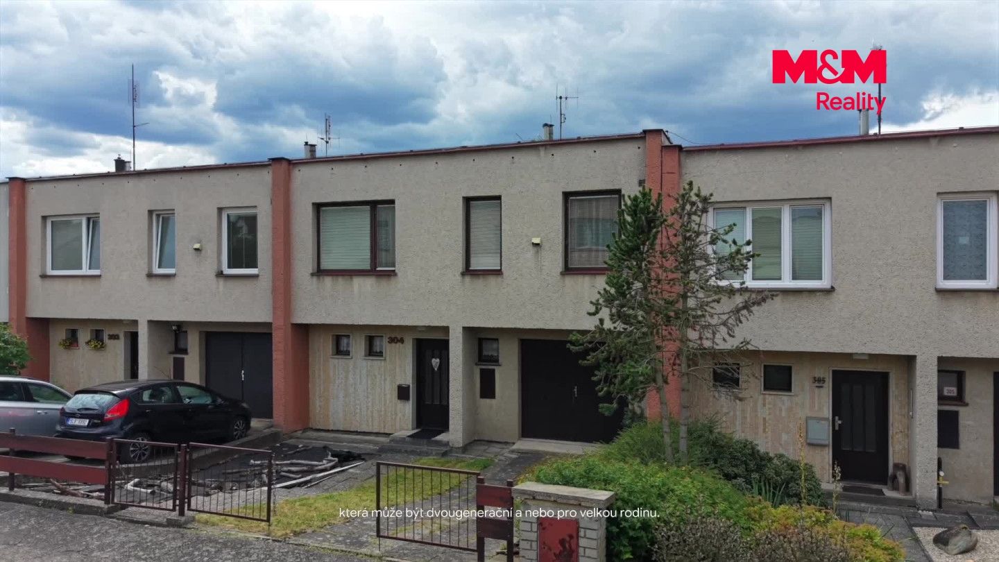Prodej, Rodinný dům, Turnov