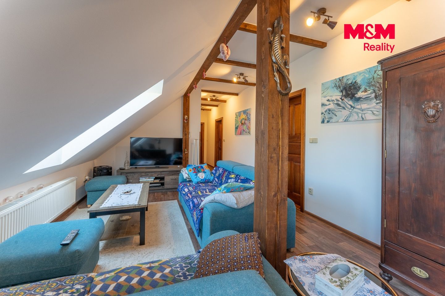 Prodej, Rodinný dům, 390 m², Suchdol, Suchdol – náhled fotky 22