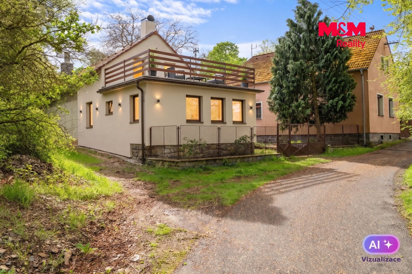 Prodej, Chalupa, 130 m², Drahouš, Drahouš – náhled fotky 3
