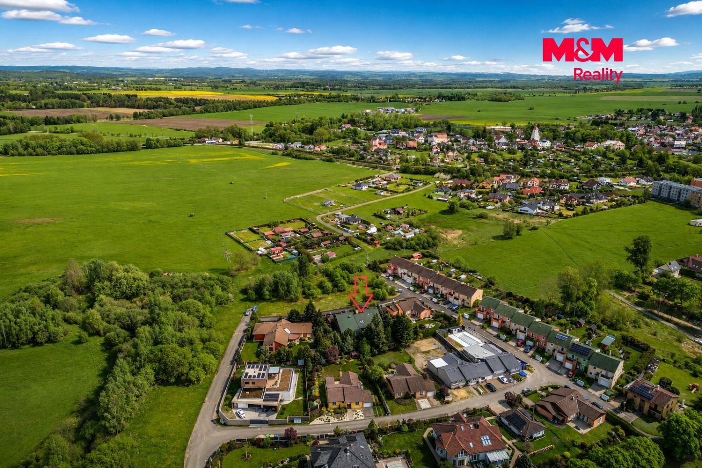 Prodej, Rodinný dům, 400 m², Františkovy Lázně, Větrná hůrka, Františkovy Lázně – náhled fotky 13