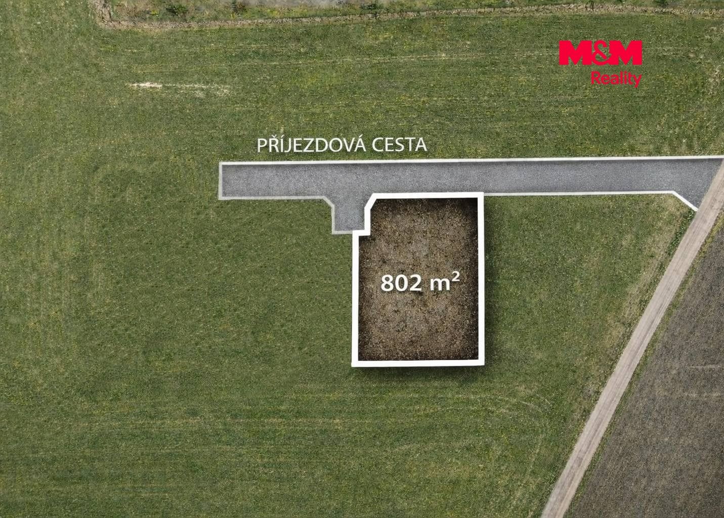 Prodej, Pozemek k bydlení, Přelovice