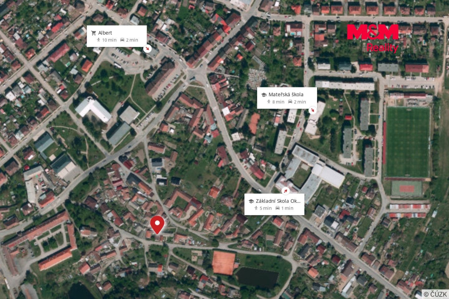 Prodej, Rodinný dům, 210 m², Okříšky, Stará osada, Okříšky – náhled fotky 40