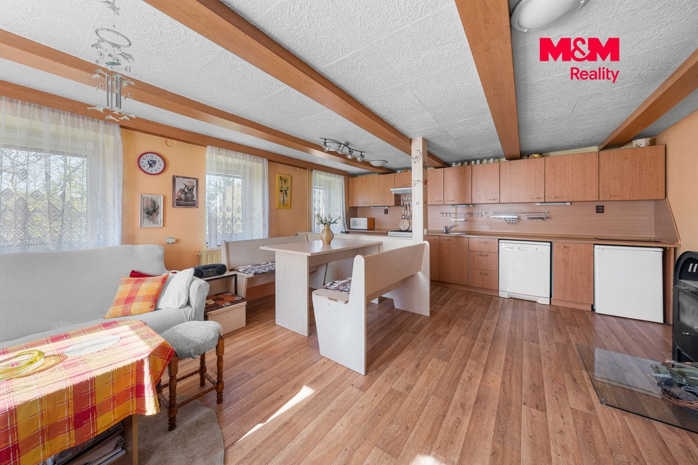 Prodej, Rodinný dům, 137 m², Nový Oldřichov, Nový Oldřichov – náhled fotky 3