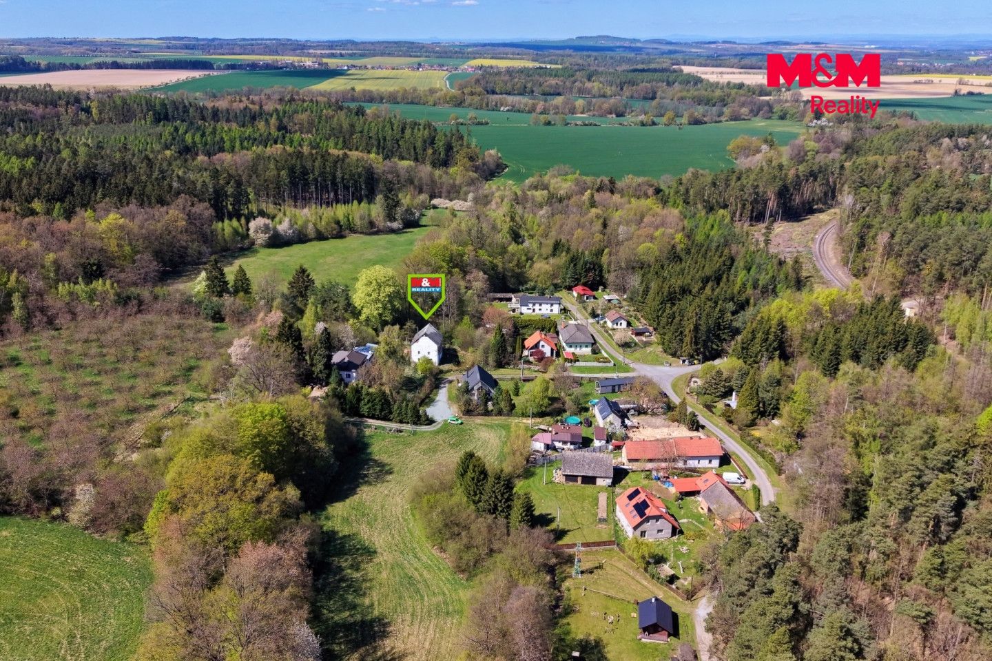 Prodej, Chalupa, 80 m², Černíny, Černíny – náhled fotky 26