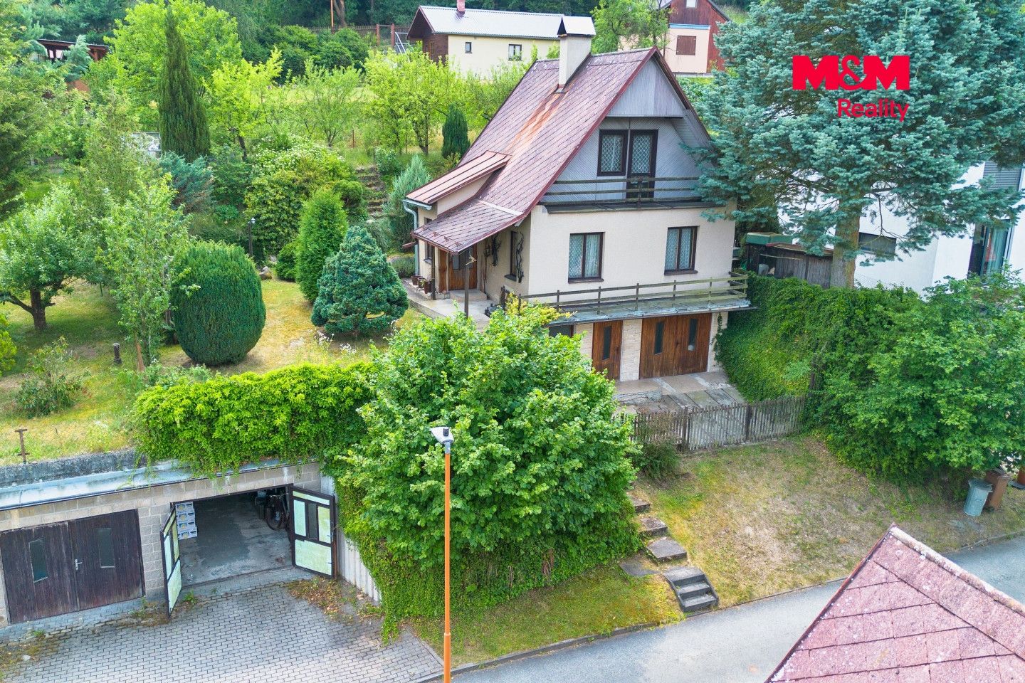 Prodej, Chalupa, Zruč nad Sázavou