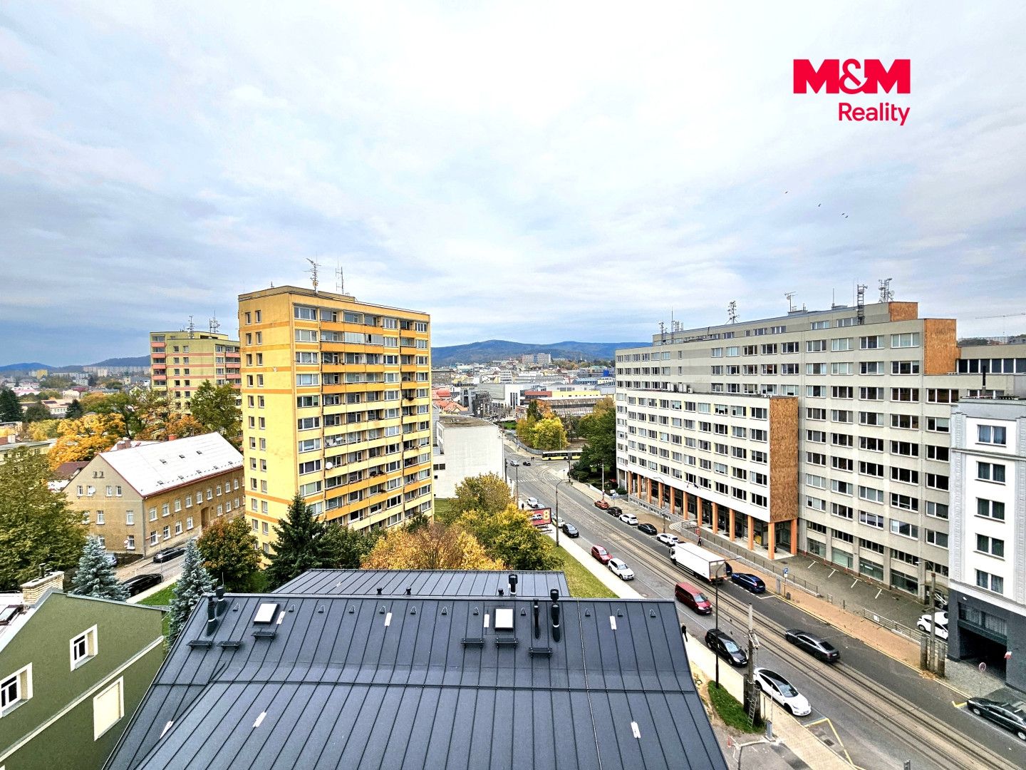 Pronájem, Byt 1+1, 37 m², Liberec, Matoušova, Liberec – náhled fotky 14