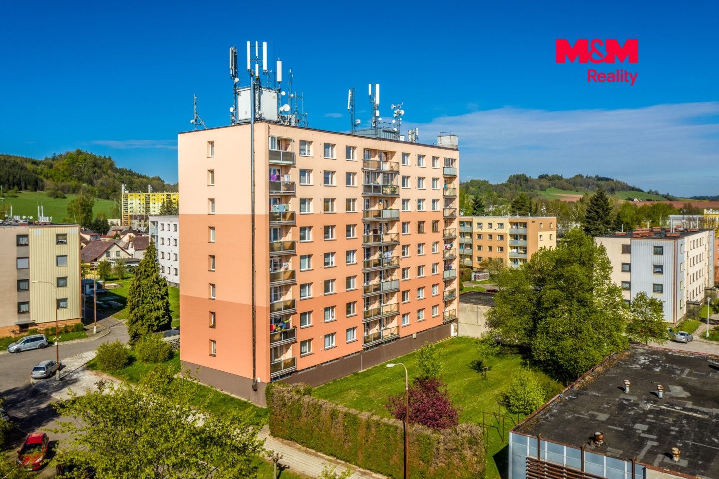 Prodej, Byt 4+1, Lomnice nad Popelkou