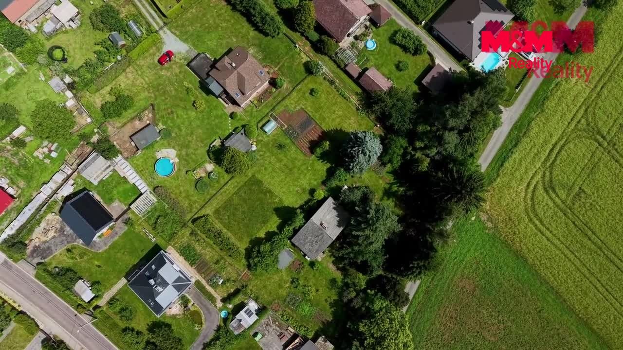 Prodej, Pozemek k bydlení, Zábrodí