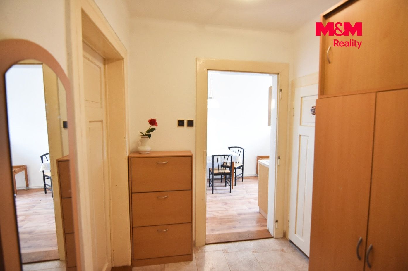 Pronájem, Byt 1+1, 52 m², Jičín, Denisova, Jičín – náhled fotky 4