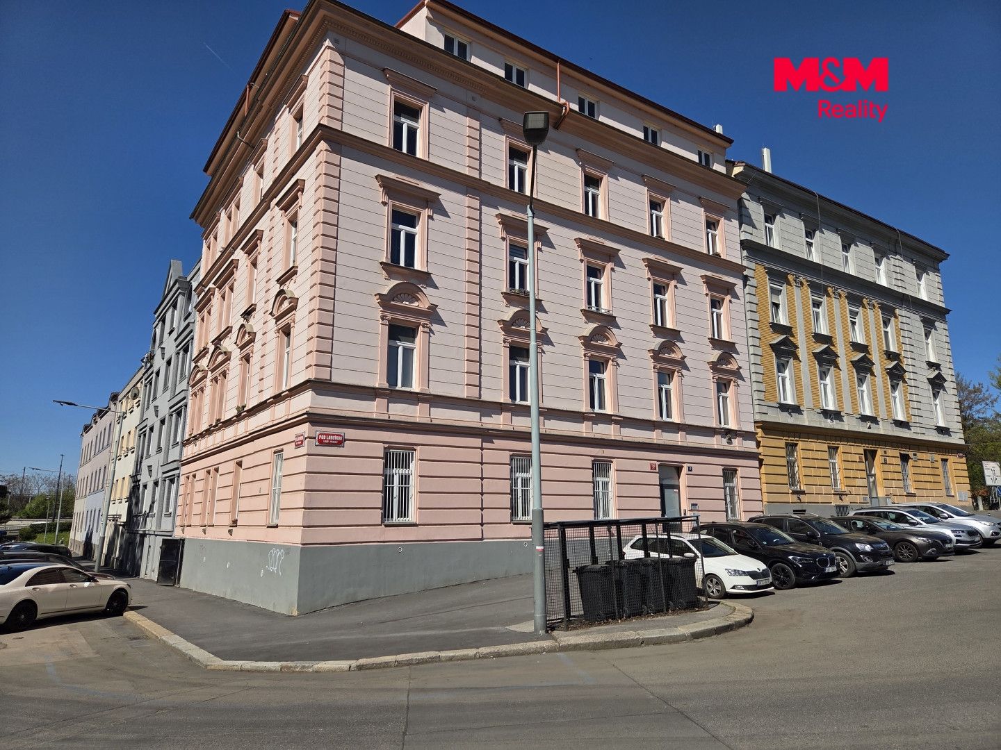 Prodej, Obchod a služby, Praha