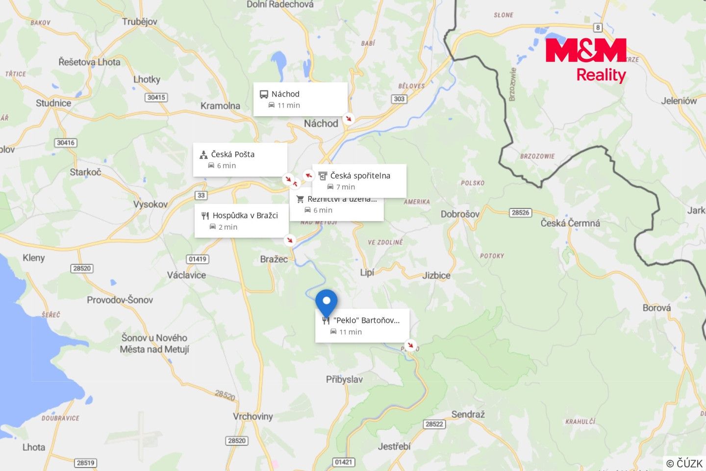 Prodej, Chata, 51 m², Náchod, Náchod – náhled fotky 21