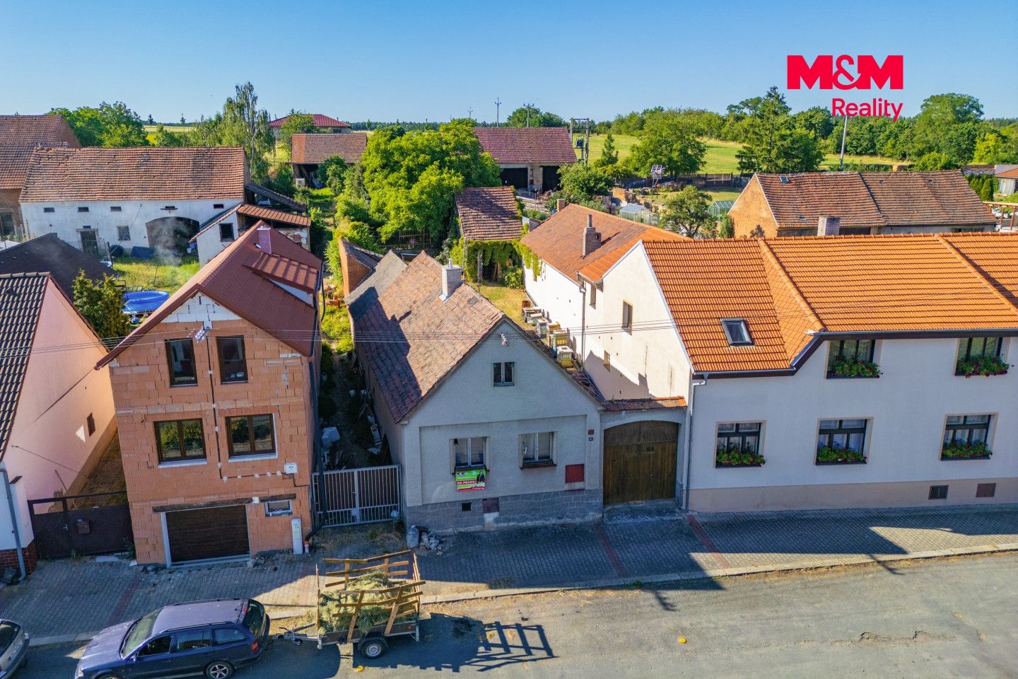 Prodej, Rodinný dům, 100 m², Kožlany, Pražská, Kožlany – náhled fotky 12