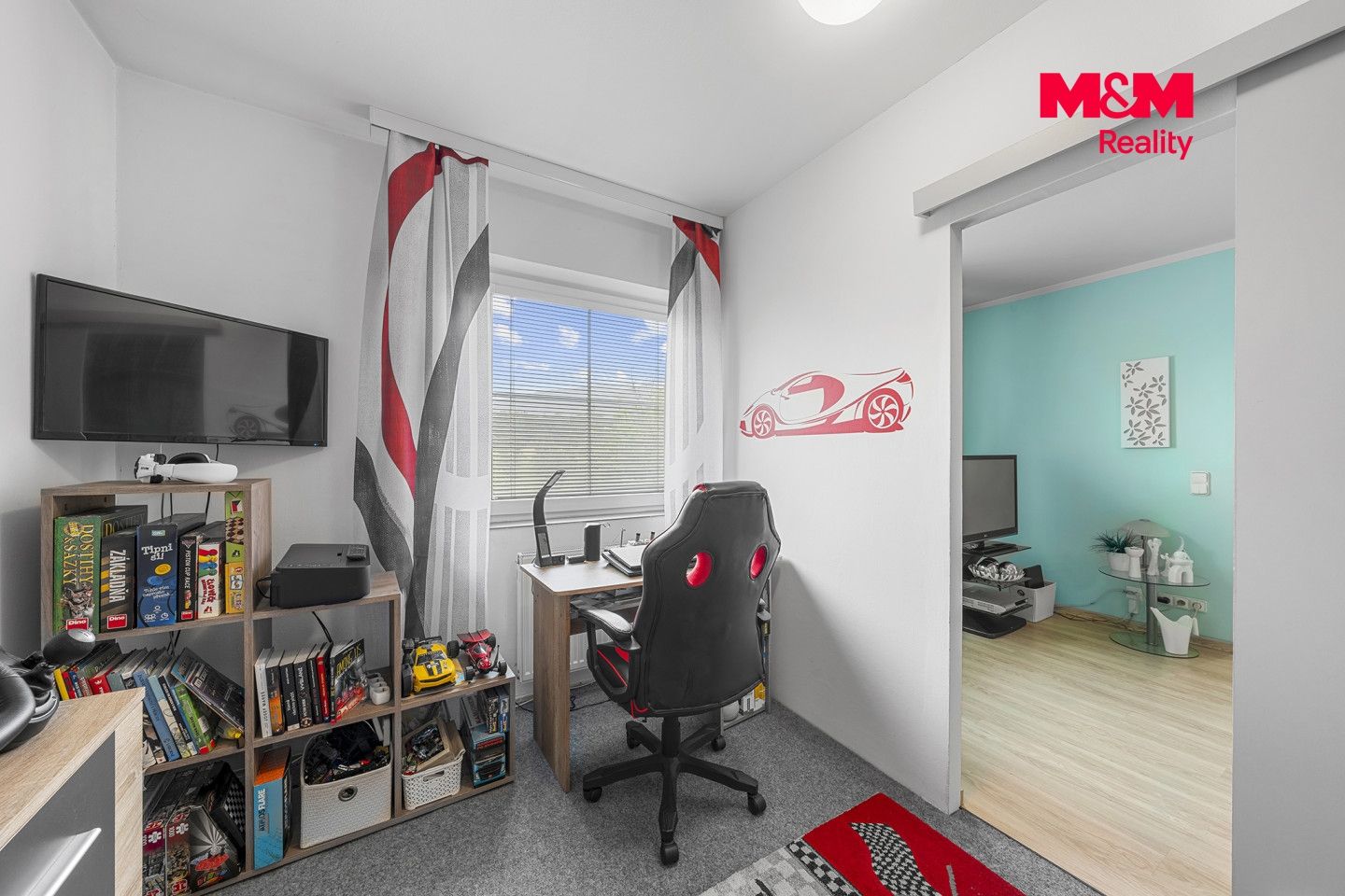 Prodej, Byt 2+1, 51 m², Chlumec, Stradovská, Chlumec – náhled fotky 27