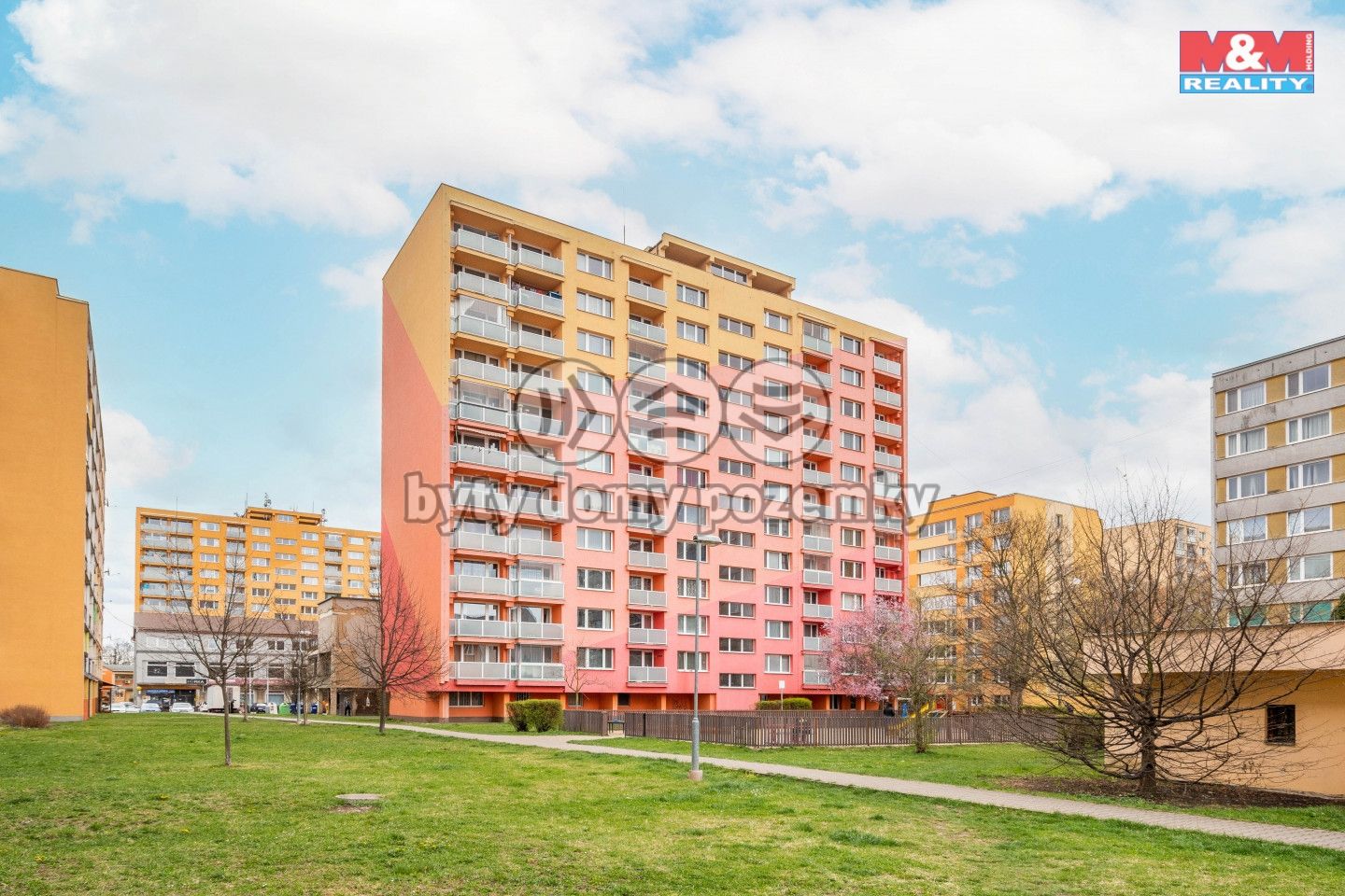 Prodej, Byt 1+kk, Kralupy nad Vltavou
