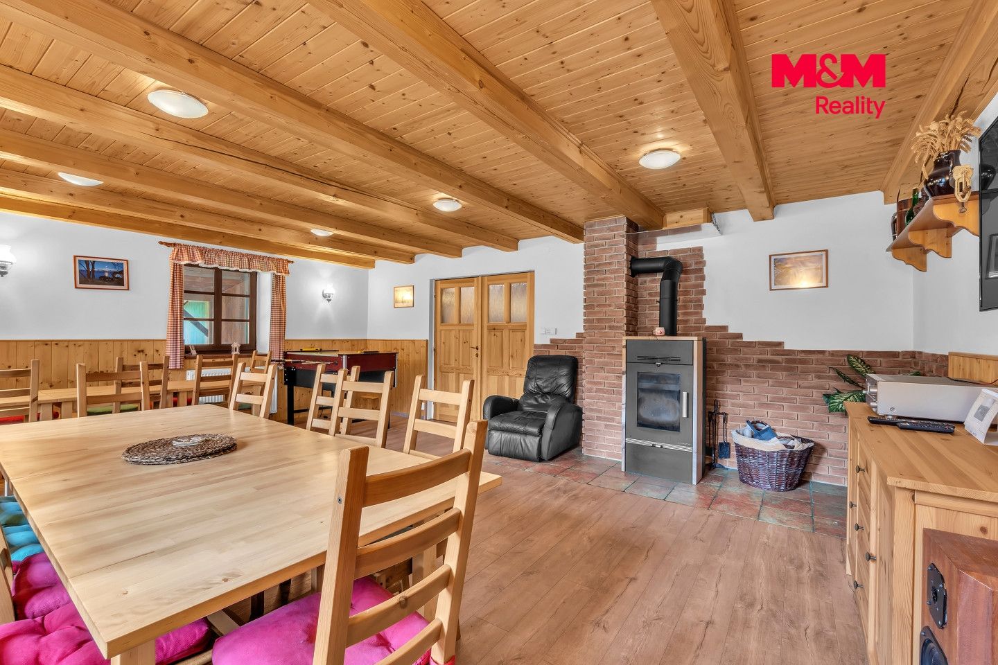 Prodej, Chalupa, 181 m², Vysoké nad Jizerou, Staroveská, Vysoké nad Jizerou – náhled fotky 2
