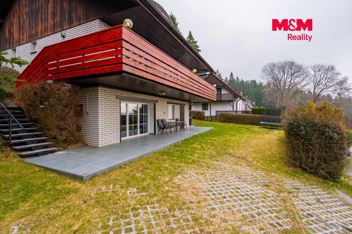 Prodej, Rodinný dům, 176 m², Lipno nad Vltavou, Lipno nad Vltavou – náhled fotky 4