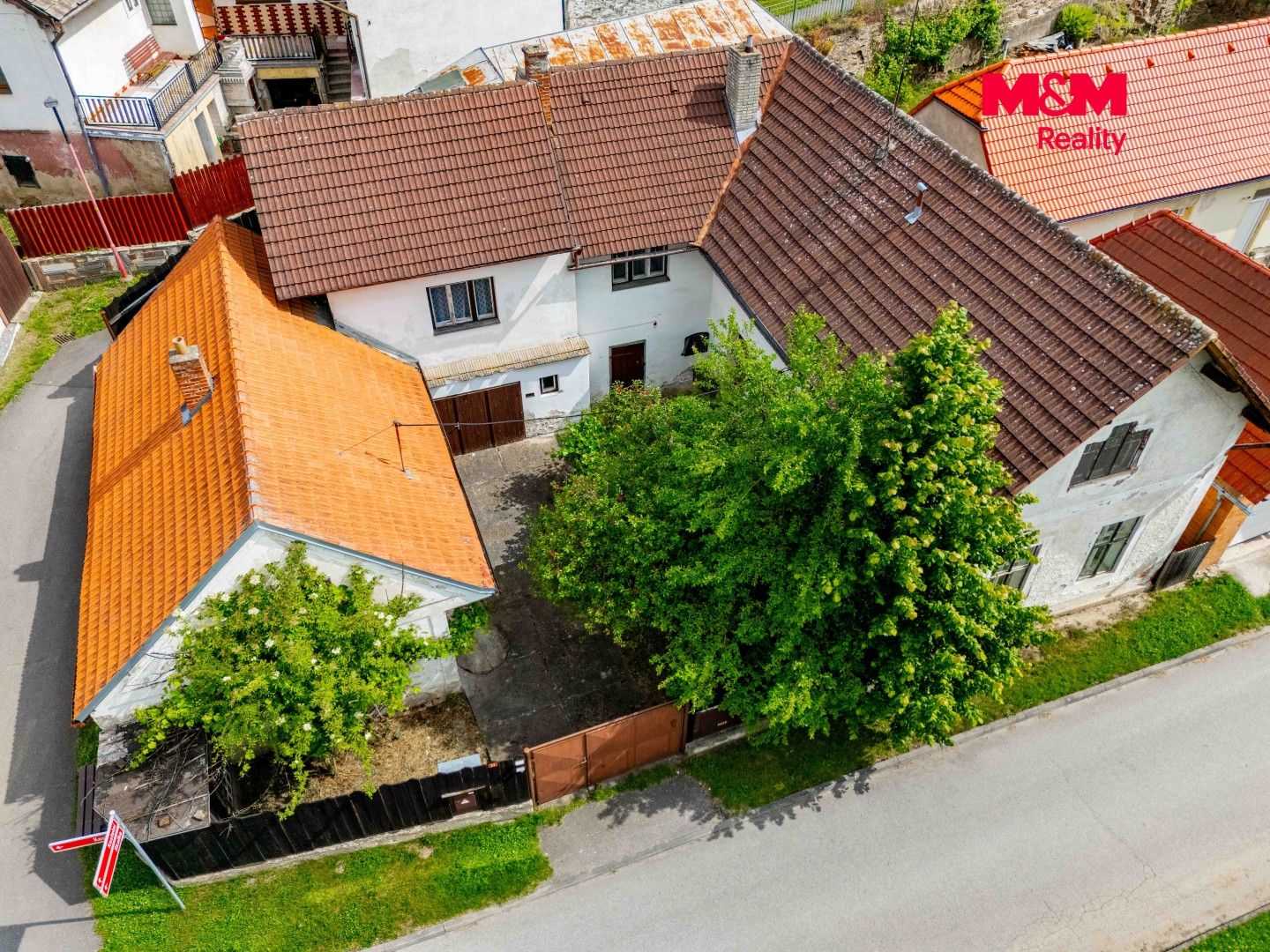 Prodej, Rodinný dům, Okříšky