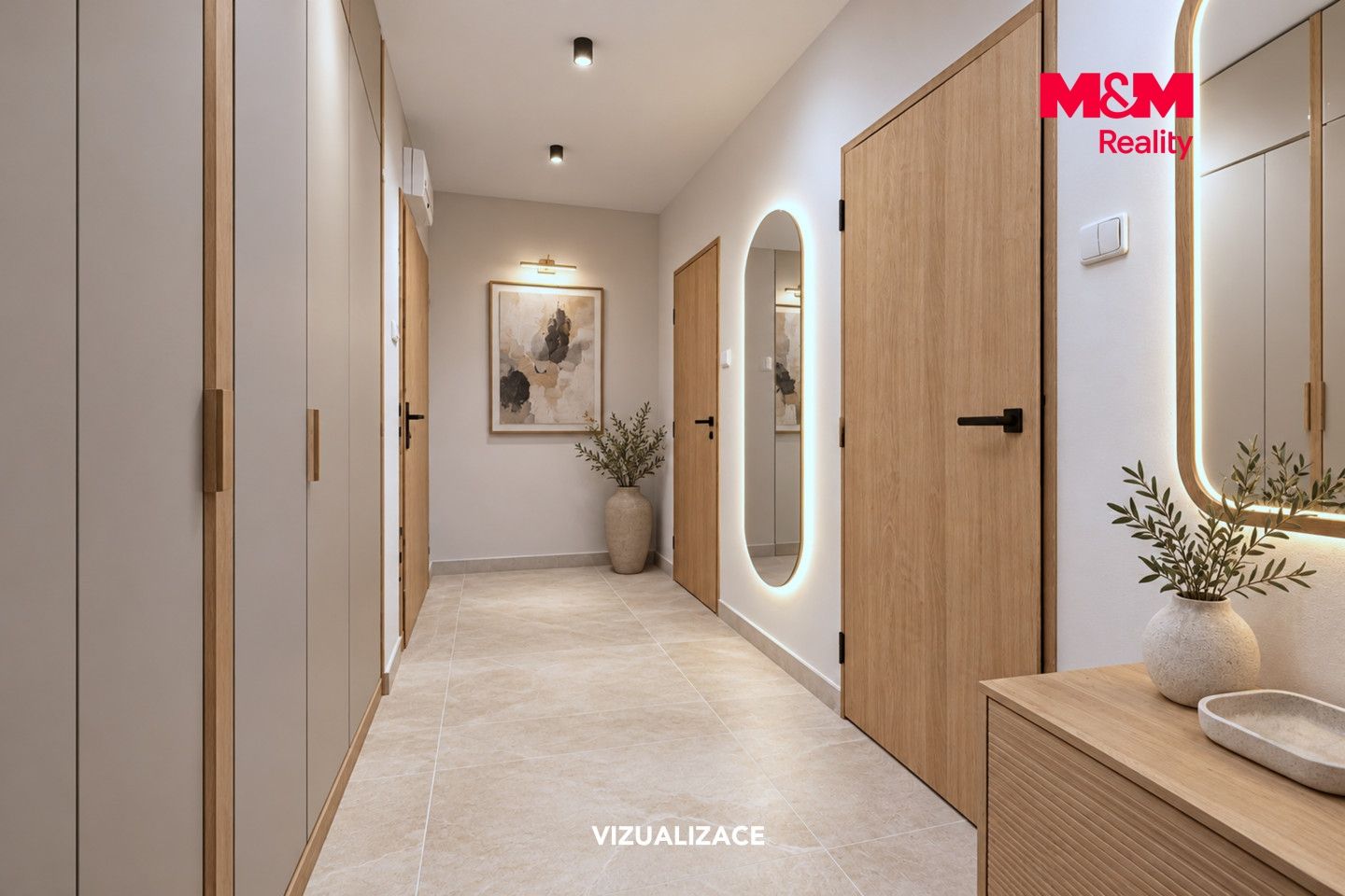 Prodej, Byt 3+1, 78 m², Mnichovice, Pražská, Mnichovice – náhled fotky 12