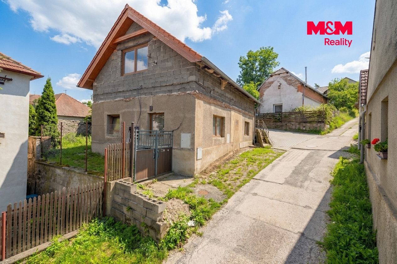 Prodej, Rodinný dům, Dřetovice