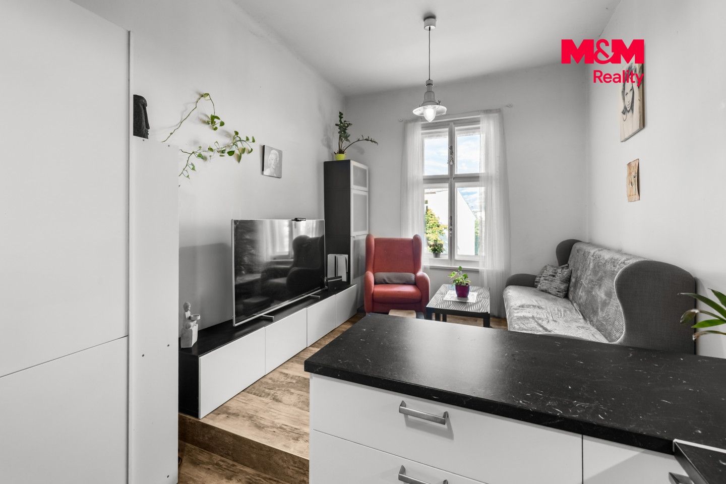 Prodej, Byt 1+1, 31 m², Praha, Bubenská, Praha – náhled fotky 9