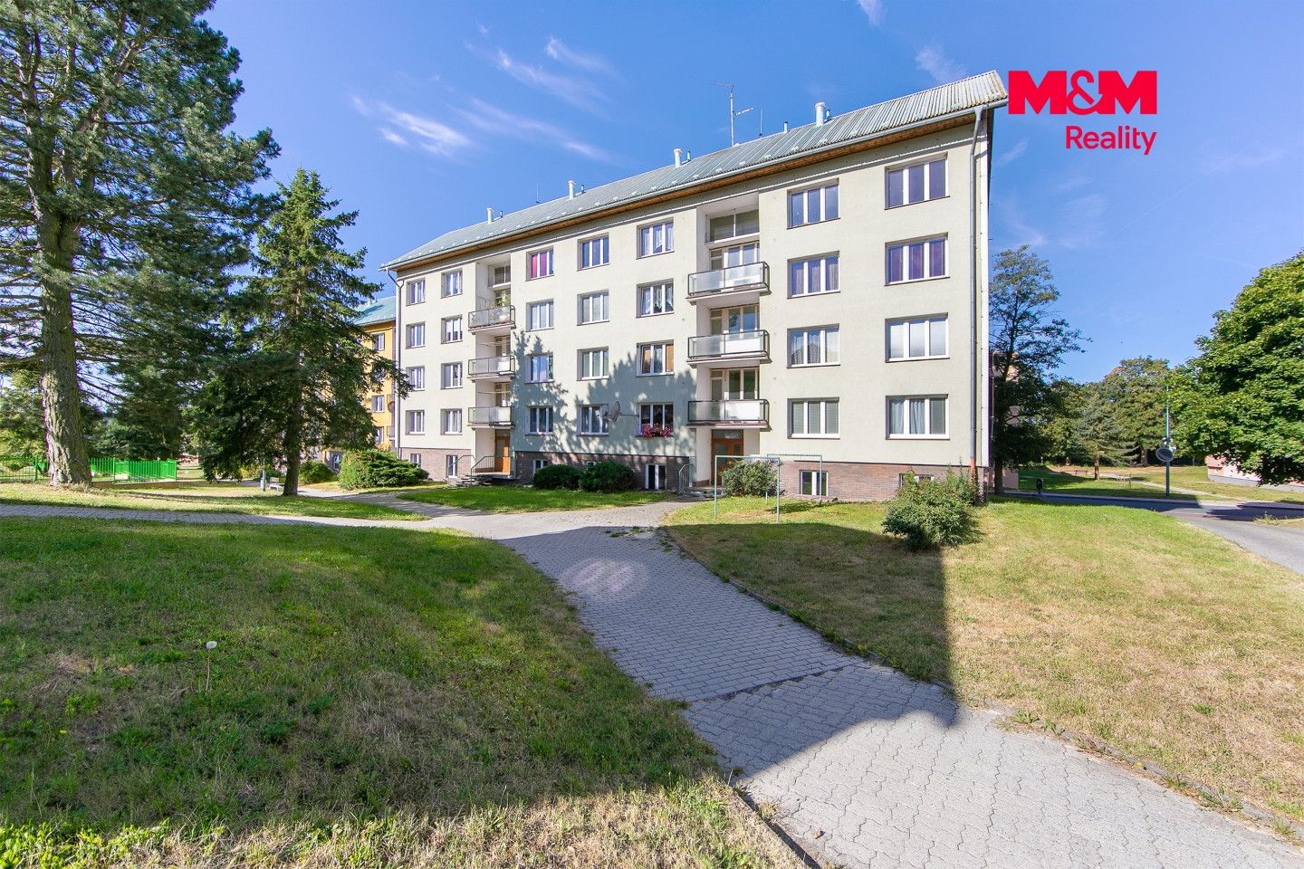 Prodej, Byt 3+1, 85 m², Toužim, Sídliště, Toužim – náhled fotky 16