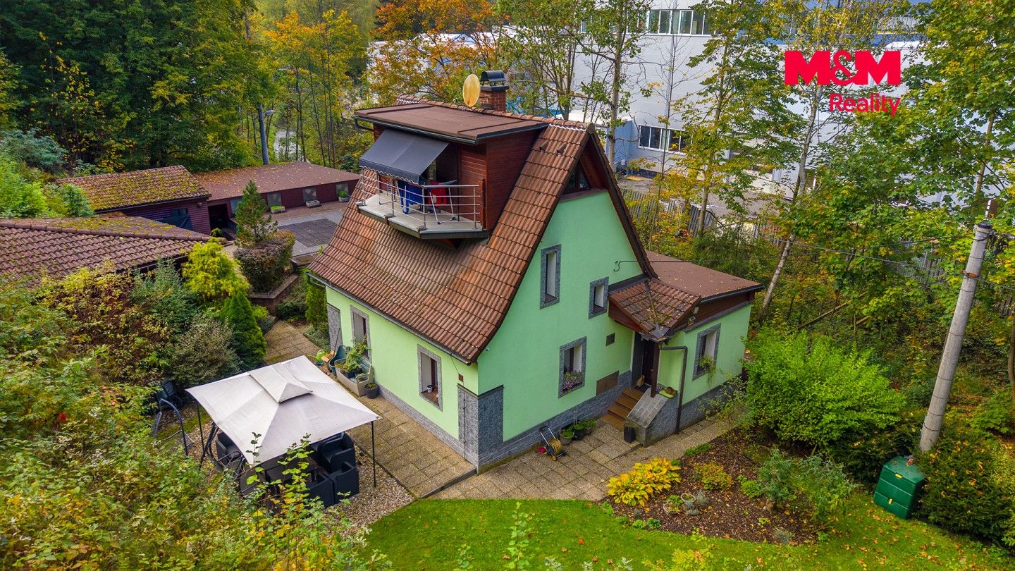 Prodej, Rodinný dům, Liberec