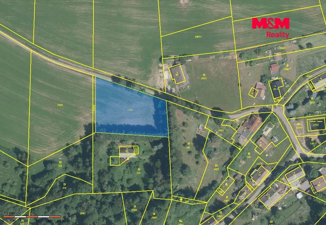 Prodej, Pole, Lomnice nad Popelkou