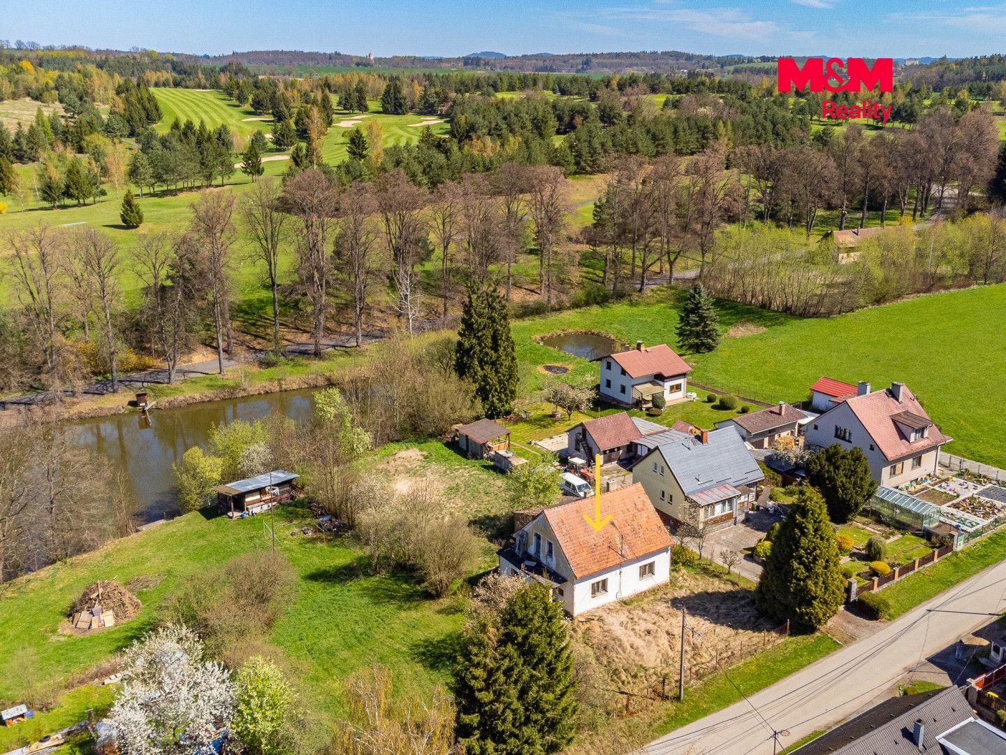 Prodej, Rodinný dům, Bystřice