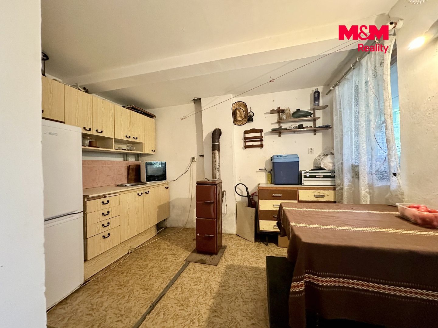 Prodej, Chata, 35 m², Týn nad Vltavou, Týn nad Vltavou – náhled fotky 4