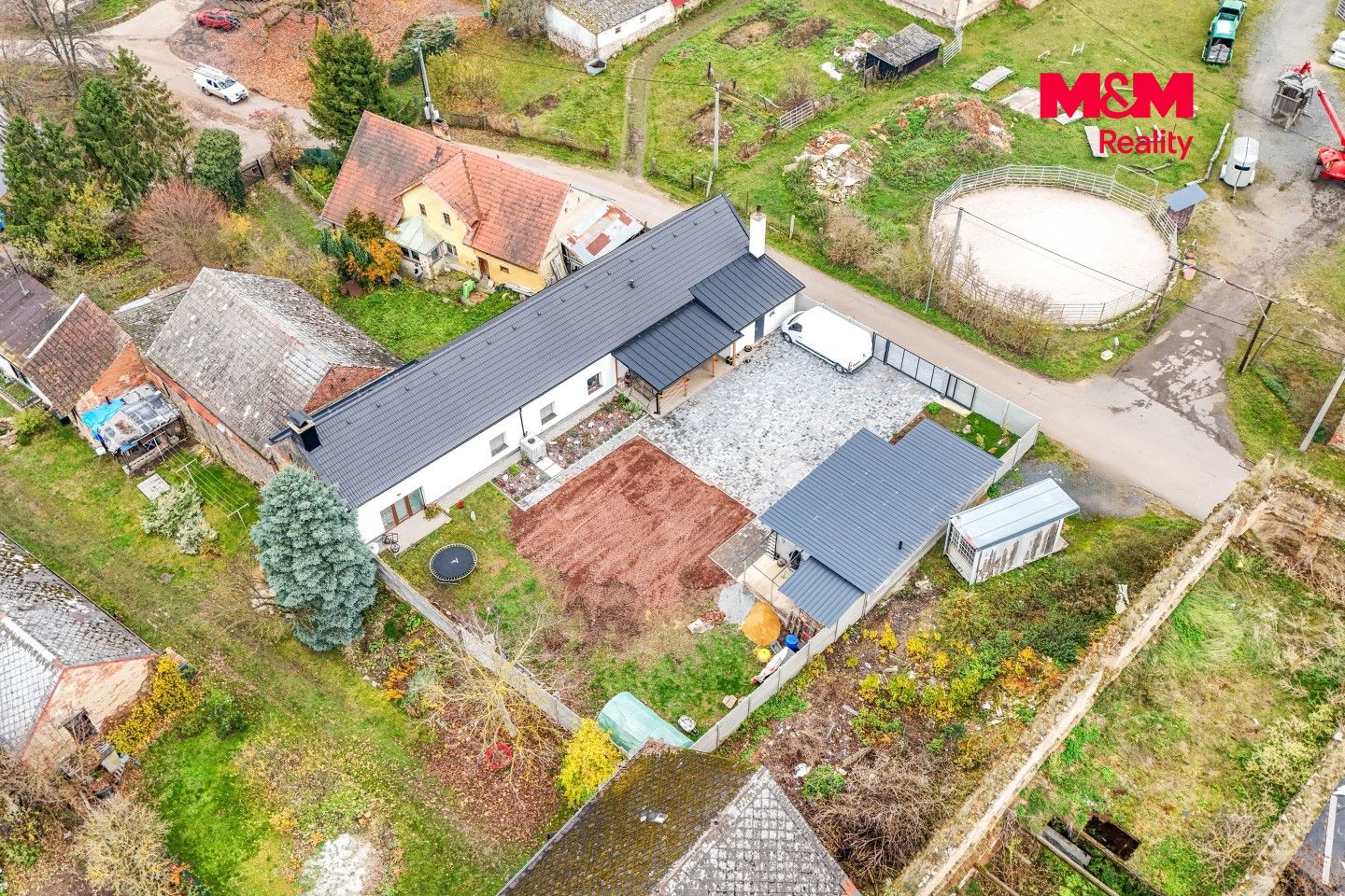 Prodej, Rodinný dům, 252 m², Planá, Planá – náhled fotky 12