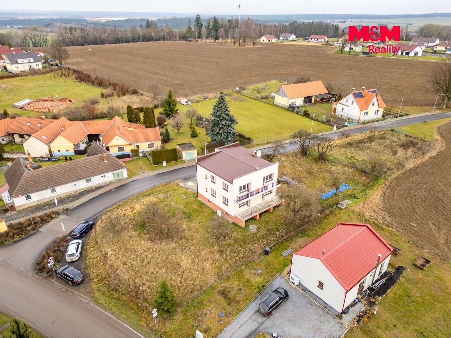 Prodej, Rodinný dům, 270 m², Dobšice, Dobšice – náhled fotky 5