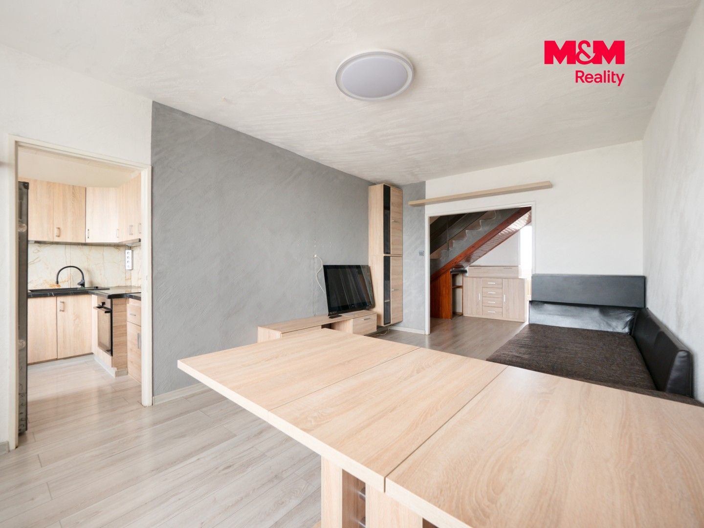 Prodej, Byt 4+1, 80 m², Praha, Hurbanova, Praha – náhled fotky 4