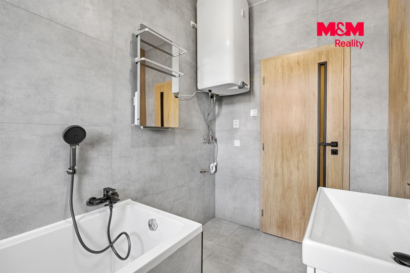 Pronájem, Byt 2+kk, 47 m², Hrádek nad Nisou, Revoluční, Hrádek nad Nisou – náhled fotky 8