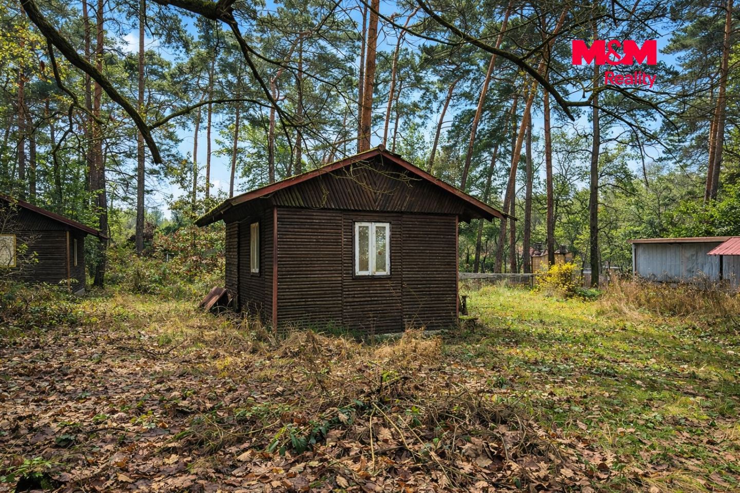 Prodej, Chata, 18 m², Loučeň, Loučeň – náhled fotky 3