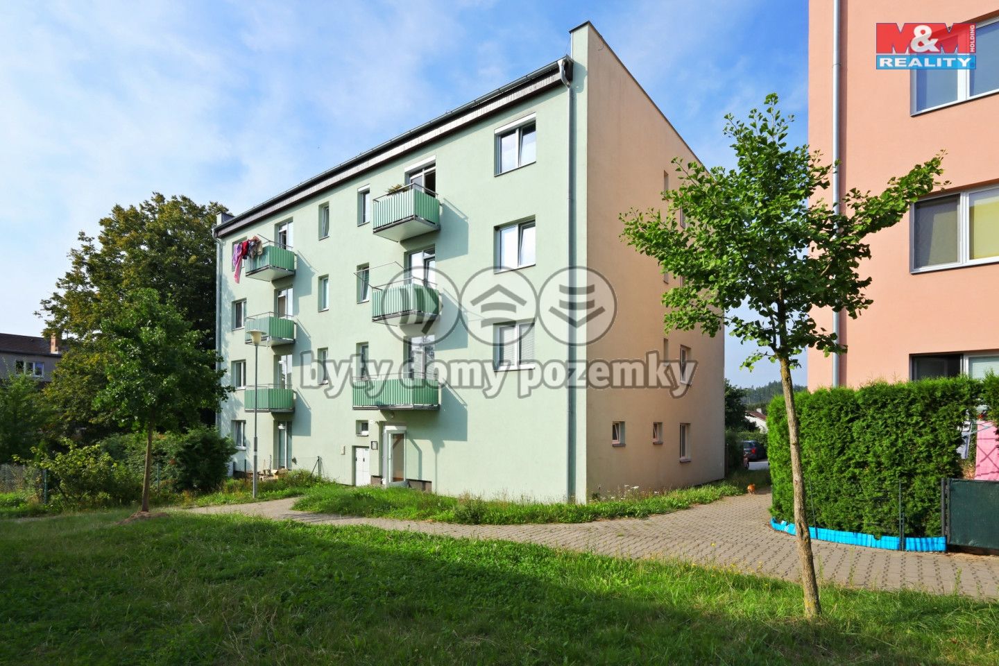Prodej, Byt 3+kk, Jihlava