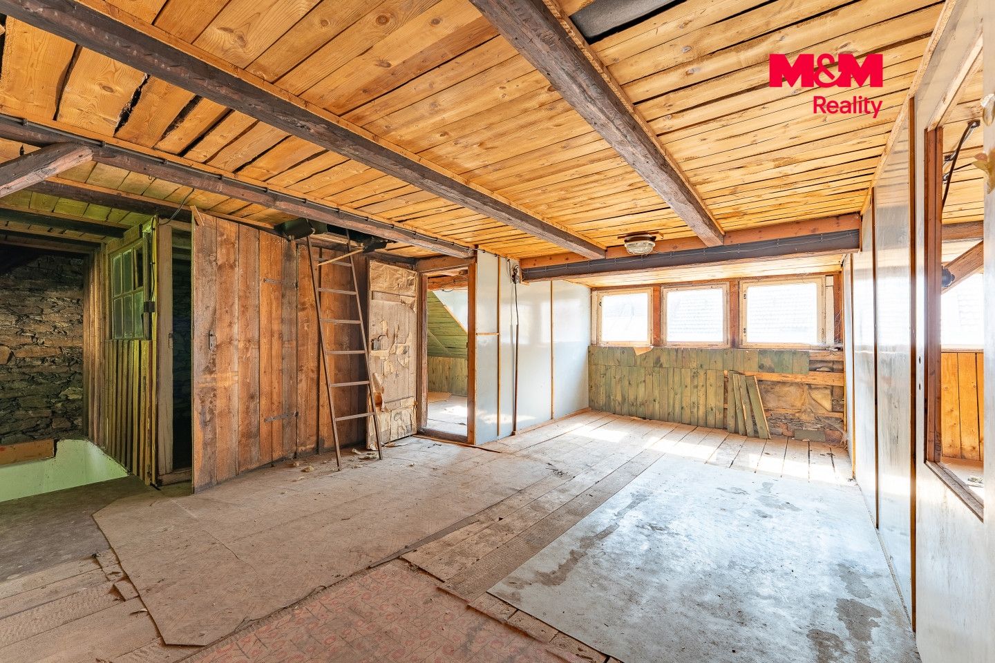 Prodej, Rodinný dům, 213 m², Jáchymov, Mathesiova, Jáchymov – náhled fotky 5