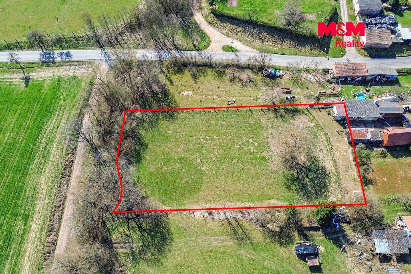 Prodej, Pozemek k bydlení, Pastuchovice