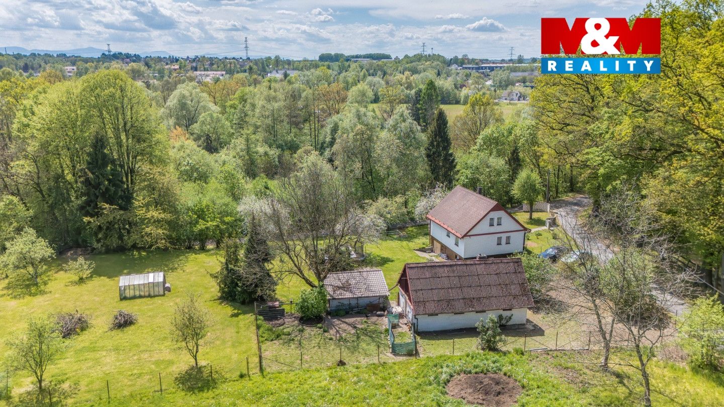 Prodej, Rodinný dům, Petrovice u Karviné