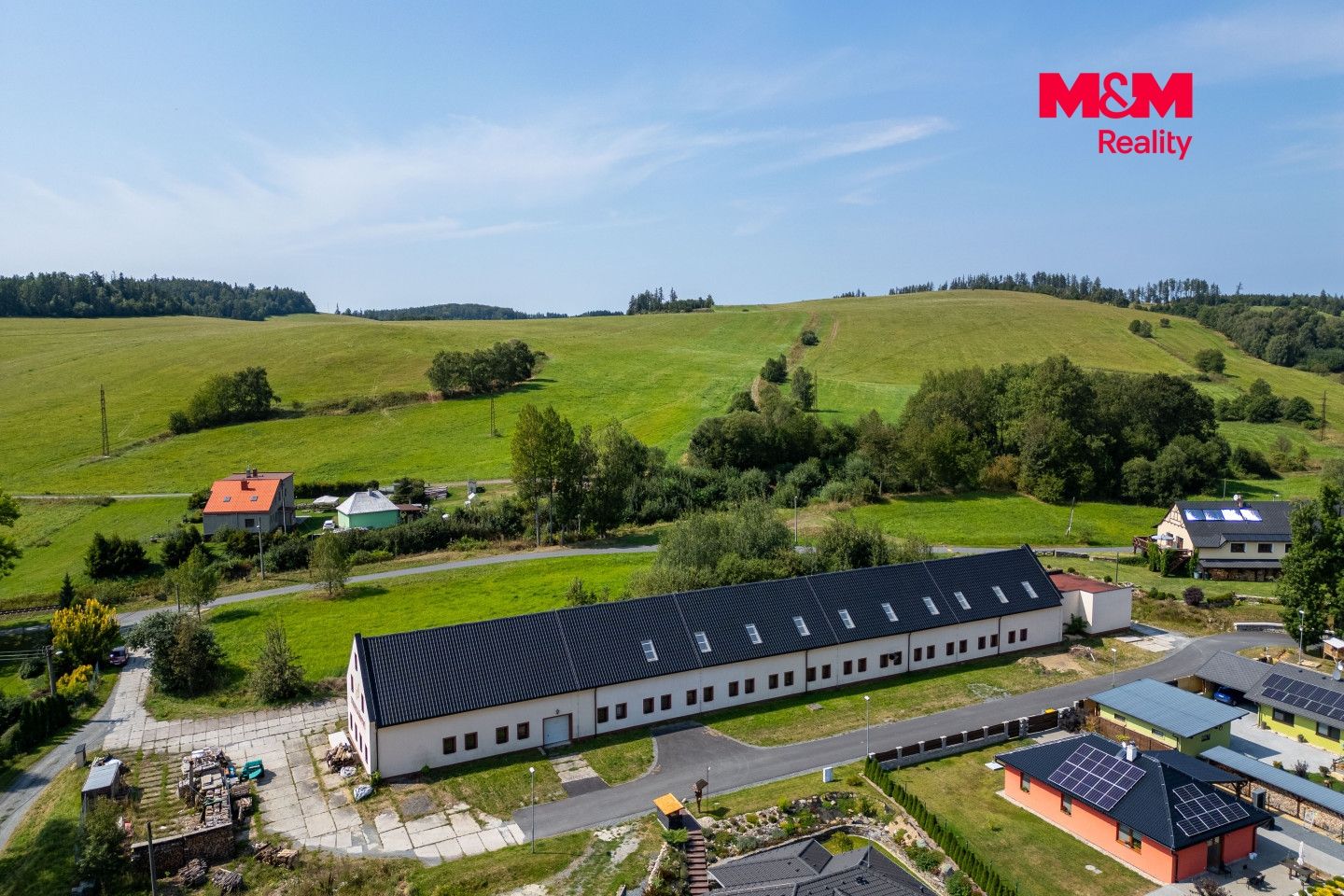 Prodej, Rodinný dům, 2000 m², Valšov, Valšov – náhled fotky 20
